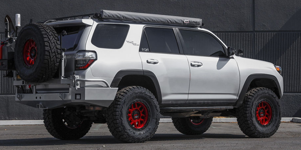 Toyota 4Runner